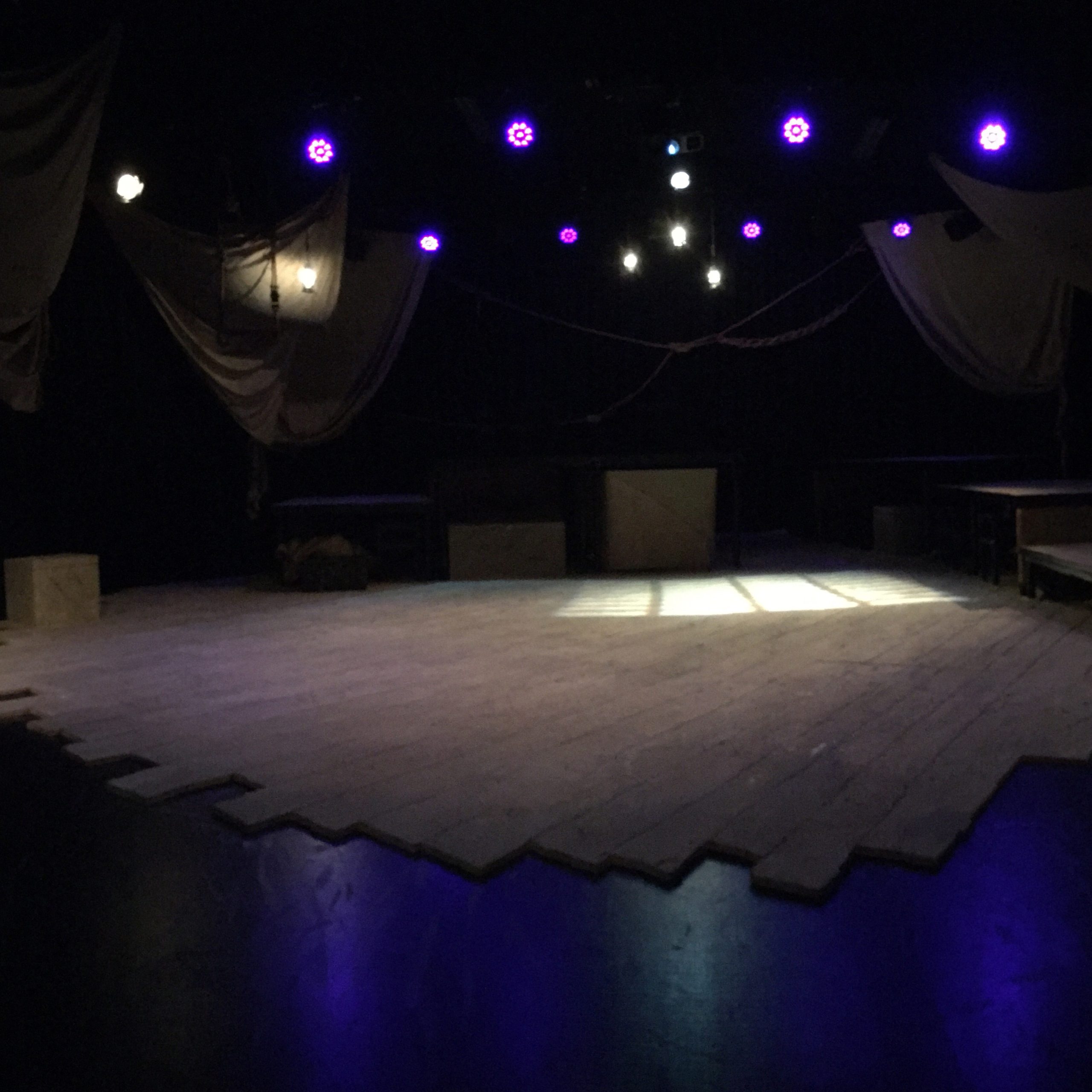 So You Want to be an Actor? We still have a problem.