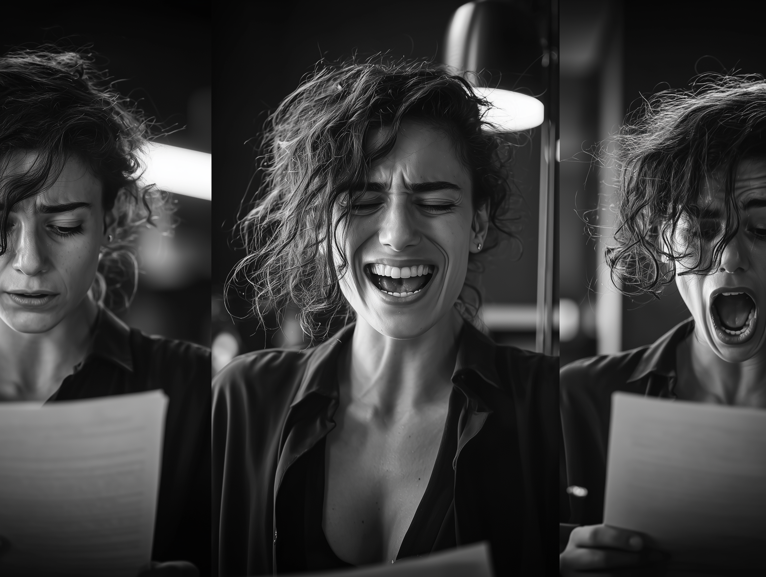 Finding the Voice a Book Deserves: getting started with audiobook narration