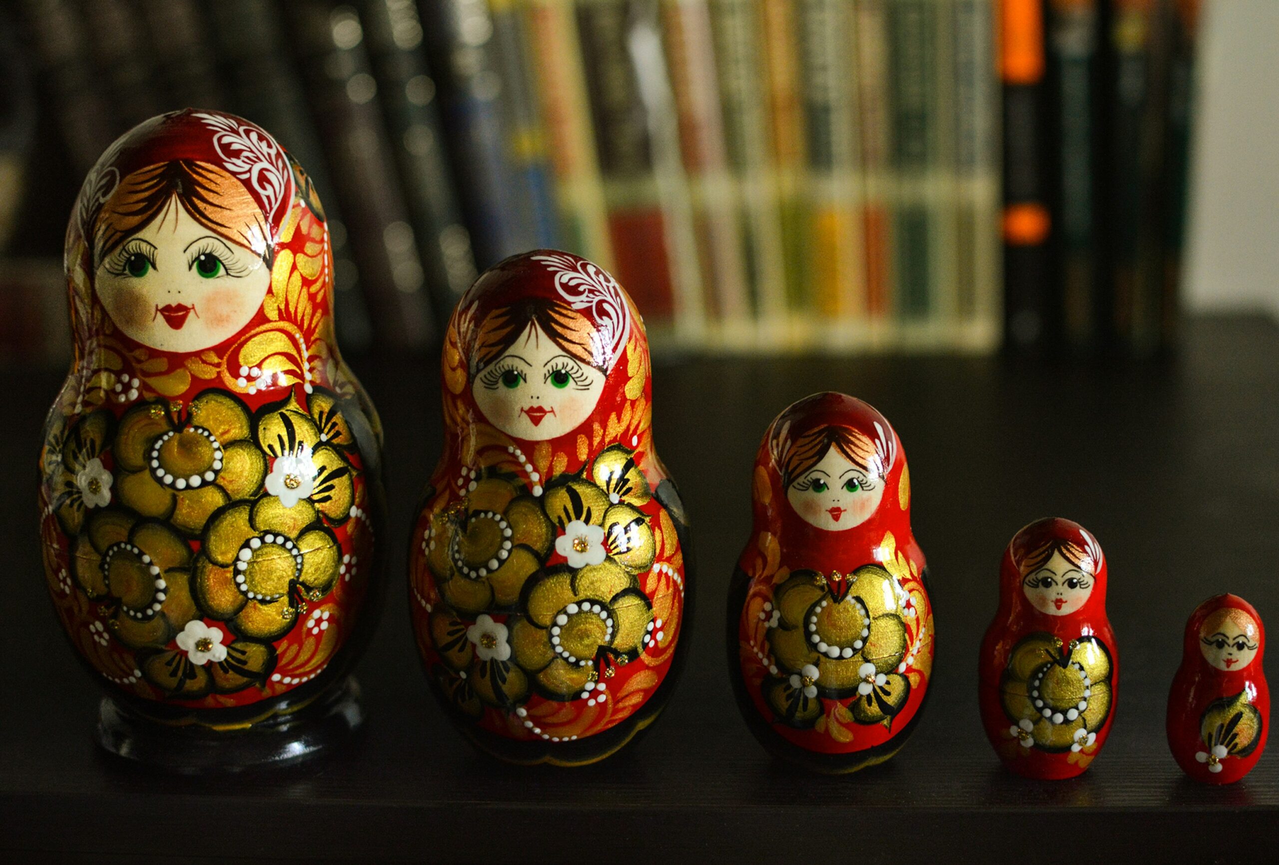 Russian Dolls: A Better Way with Claude Cowork